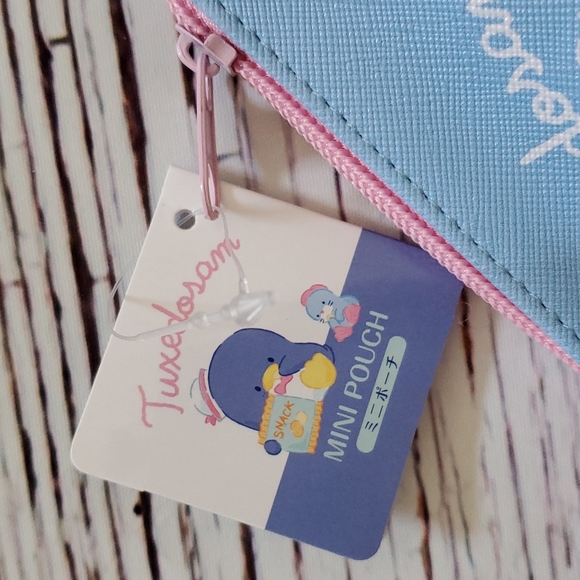 ποΈ SANRIO CUTE MINI POUCH (LITTLE TWIN STARS, TUXEDO SAM OR HELLO KITTY) π - Picture 8 of 14